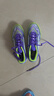 阿迪達(dá)斯 （adidas）中性 足球系列 F50 LEAGUE TF 足球鞋 JH7724 紫色  40.5  曬單實拍圖