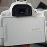佳能（Canon）EOS 200D2 II 二代 迷你單反相機 4K Vlog視頻直播 高清美顏照相機 18-55mm標準變焦 旅行暢玩套裝 曬單實(shí)拍圖
