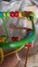 欣格繞珠玩具嬰幼兒串珠兒童寶寶早教手部精細(xì)動(dòng)作三線動(dòng)物繞珠禮物 曬單實(shí)拍圖