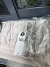 森馬（Semir）休閑褲女質(zhì)感慕斯褲慵懶垂感秋季寬松軟糯肌理闊腿褲107524127005 曬單實(shí)拍圖