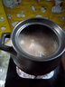 大號(hào)煲湯鍋砂鍋燉鍋耐高溫陶瓷鍋煲湯煤氣家用燃?xì)鉁冲佀投Y品 8-10用7.8升干燒不裂+禮品 1ml 曬單實(shí)拍圖