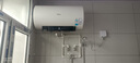 美的（Midea）阻垢免清洗電熱水器60升家用3300W變頻速熱鎂棒免更換以舊換新國家補貼20%熱水器F6033-JE7Pro(HE) 曬單實拍圖