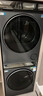 海爾（Haier）云溪4.0系列 583Pro洗烘套裝 (73K相似款) 10kg AI直驅滾筒洗衣機+AI雙擎熱泵烘干機583+583自營(yíng) 曬單實(shí)拍圖