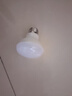 拉伯塔浴霸中間照明燈泡led節(jié)能衛(wèi)生間小燈泡洗澡間浴室取暖燈防水防爆 升級led燈泡5W（85高） 1只裝 曬單實(shí)拍圖