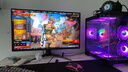 AOC 24.5英寸 400Hz超頻420Hz FastIPS 快速液晶1ms HDR400 硬件低藍光 游戲電競顯示器 宙斯盾25G4K 曬單實拍圖