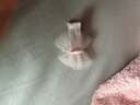 戴維貝拉（DAVE＆BELLA）【兩只裝】女童頭飾蝴蝶兒童發(fā)夾甜美寶寶發(fā)卡新款小童發(fā)飾 粉色色組【DB2240155】 3CM 曬單實拍圖