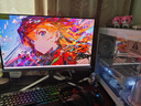 飛利浦EVNIA弈威 27英寸4K240Hz 硬件護眼QD-OLED 色準＜1 滿(mǎn)血DP2.1光效音響 國補 電競顯示器27M2N8800 曬單實(shí)拍圖