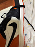 NIKE耐克Air Jordan 1 High AJ1黑橙扣碎 舒適百搭 男子高幫休閑板鞋 DZ5485-008 41 曬單實(shí)拍圖