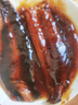 頂頂鰻蒲燒鰻魚 日式烤鰻魚400g/袋2條整條裝 海鮮預制菜肴加熱即食 曬單實拍圖