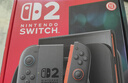 任天堂（Nintendo）Switch2游戲機(jī) 2代主機(jī) NS2掌機(jī)游戲主機(jī) 國(guó)際版多語(yǔ)言新品 保稅倉(cāng)】港版Switch2國(guó)際版贈(zèng)2年共享會(huì)員 曬單實(shí)拍圖