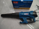 東成吹風(fēng)機(jī)大功率Q1F-FF-120鼓風(fēng)機(jī)暴風(fēng)機(jī)工業(yè)吹風(fēng)機(jī)樹葉 曬單實(shí)拍圖