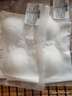 愛莉兒&歐蘿拉少女內(nèi)衣學生15-18歲發(fā)育期背心高中生文胸固定杯2件6257白膚 85B 曬單實拍圖