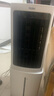 海爾（Haier） 空調(diào)扇冷風(fēng)扇加濕制冷機(jī)單冷風(fēng)機(jī)無葉風(fēng)扇制冷氣扇家用客廳臥室節(jié)能制冷器冷氣機(jī)小空調(diào) 【新品上市+強(qiáng)勁冷風(fēng)】遙控款HFL-G1854R 曬單實拍圖