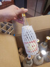 杏花村汾酒 清香型白酒 送禮自飲 53度 475mL 6瓶 黃蓋非原箱 曬單實(shí)拍圖