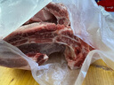 諾斯食美【順豐速運】豬肉生鮮 新鮮排骨 黑土豬排骨豬肋排條多肉肋骨 黑豬排骨整箱6斤【新鮮多肉】 曬單實拍圖