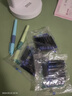 英雄牌鋼筆小學(xué)生專用三年級(jí)正姿練字高顏值墨囊可替換上冊(cè)四年級(jí)男女孩兒童初學(xué)者鋼筆官方正品 【風(fēng)信綠+竹夢(mèng)青】送36支墨囊 贈(zèng)：升級(jí)款藍(lán)色3.4mm口徑墨囊 曬單實(shí)拍圖