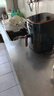 奧克斯（AUX）空氣炸鍋家用7L大容量液晶智能觸屏定時(shí)多功能全自動(dòng)無(wú)油煙低脂薯條機不沾煎炸鍋 曬單實(shí)拍圖