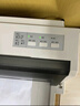 得力（deli）DB-618K針式打印機 1+3聯(lián)營改增值稅控發(fā)票專用 面單票據快遞單出庫單家用辦公打印4聯(lián)前進紙 曬單實拍圖
