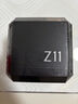 小天才電話手表旗艦Z11鏡空銀【旗艦新品】樓層定位升級學(xué)生兒童4G視頻雙攝定位男孩女孩禮物 曬單實拍圖