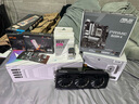 佰維（BIWIN）32G(16G×2)套裝 DDR5 6000頻率臺式機(jī)內(nèi)存條 時空行者DW100炫光 RGB燈條(C36)白色 AI PC電腦配件 曬單實(shí)拍圖