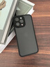 棵哆仕【自帶Ai拍照按鍵】適用蘋果16手機(jī)殼iPhone16ProMax保護(hù)套磁吸鏡頭全包磨砂膚感氣囊防摔簡約高級 【鈦黑色-簡約款】Ai拍照相機(jī)按鍵丨鏡頭全包保護(hù) iPhone16 Pro Max 曬單實拍圖