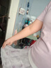 IEF/愛依服【微胖】大碼女裝2025夏季新款法式甜美溫柔風(fēng)上下套裙 曬單實拍圖