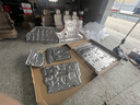 修厲新款A(yù)ITO問界M7發(fā)動(dòng)機(jī)下護(hù)板M5EV增程/M9全系電池電機(jī)底盤M8裝甲 問界M7 PRO【全車5件套】 全車底盤套裝 鋁鎂合金 曬單實(shí)拍圖