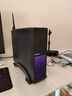 游戲帝國（GAMEMAX） 商祺S1黑色8L電腦機箱電源套裝EMI信創(chuàng  )（可定制/Matx/USB3.0/配275W/配風(fēng)扇/商用系統集成） 曬單實(shí)拍圖
