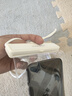 PD手機防水袋可觸屏防水套TPU游泳漂流可觸屏蘋果小米華為手機掛繩掛脖外賣騎手防雨潛水溫泉密封袋 白色-翻蓋式X8級防水手機袋 曬單實拍圖