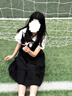 EPET夏秋新款甜美減齡背帶連衣裙套裝女學(xué)生寬松小個(gè)子背心裙子兩件套 黑色背帶裙單件 M 95-105斤 曬單實(shí)拍圖
