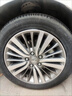米其林（MICHELIN）汽車輪胎/電動(dòng)車新能源輪胎 235/45ZR18 98Y T1競(jìng)馳PILOT SPORT 4 曬單實(shí)拍圖