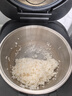美的（Midea）電飯煲0涂層花瓣IH加熱無(wú)涂層3-4人 4-5人316L不銹鋼內膽小米粥智能家用多功能4升電飯鍋MB-40HB2 曬單實(shí)拍圖