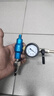 錳達高效9.0汽車水箱真空防凍液更換機加注器排空工具高效負壓儀 高效9.0真空加注機（塑盒款） 曬單實拍圖