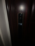 鹿客（lockin） 可視貓眼指靜脈智能鎖S50M全自動(dòng)推拉密碼鎖防貓眼門禁鎖 曬單實(shí)拍圖
