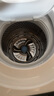 美的（Midea）迷你洗衣機(jī) MB30VH36E 3KG嬰兒小型兒童內(nèi)衣洗衣機(jī) 全自動(dòng)波輪 高溫煮洗 除菌除螨宿舍 以舊換新 曬單實(shí)拍圖