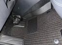 固特異（Goodyear）tpe汽車腳墊適用大眾帕薩特配件裝飾TPE腳墊黛尼斯毯 曬單實(shí)拍圖