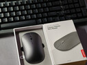 聯(lián)想（Lenovo）鼠標 無(wú)線(xiàn)鼠標 藍牙鼠標 小新Air2藍牙無(wú)線(xiàn)鼠標 便攜辦公鼠標 臺式機筆記本鼠標 星空灰 曬單實(shí)拍圖