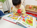 SAWAAG德國會(huì )說(shuō)話(huà)的早教有聲書(shū)撕不爛充電0-9歲點(diǎn)讀書(shū)機發(fā)聲書(shū)兒童玩具 【升級第十代】會(huì )講故事的早教發(fā)聲書(shū)（三語(yǔ)） 曬單實(shí)拍圖