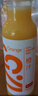 農(nóng)夫山泉17.5°100%鮮果冷壓榨橙汁 低溫NFC果汁300ml*5瓶 曬單實(shí)拍圖