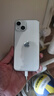 閃魔 適用蘋果14手機(jī)殼 iphone14ProMax氣囊防摔超薄保護(hù)套鏡頭全包透明硅膠殼 蘋果14【氣囊防摔*透出裸機(jī)】全透明 曬單實(shí)拍圖