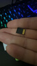 閃迪（SanDisk）512GB TF(MicroSD)內(nèi)存卡 4K極速金卡A2 V30 U3行車記錄儀 運動相機無人機 監(jiān)控存儲卡 讀190MB/s 曬單實拍圖