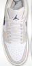 Jordan男子休閑鞋喬丹AJ1 JORDAN 1 運(yùn)動鞋553558-146灰白43 曬單實(shí)拍圖
