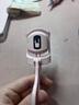 康佳（KONKA）電熱睫毛夾卷翹器加熱夾燙一體電動(dòng)眼睫毛夾便攜全自動(dòng)太陽(yáng)花神器持久定型七夕情人節(jié)禮物送女友 曬單實(shí)拍圖