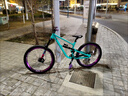 Fastwork 軟尾山地車enduro 27.5 boost桶軸四連桿車架高強度整車 配置/車架顏色/或者其他要求都可以聯(lián)系客戶定制 27.5英寸  12速 曬單實拍圖