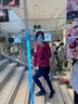 小野和子【楊冪同款】羊毛棉褲襪女秋冬季保暖秋褲打底褲加絨加厚連褲襪 曬單實(shí)拍圖