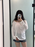微光里美式復古牛仔短褲女2025夏季新款薄款高腰a字超短辣妹熱褲短裙子 復古牛仔短褲【復古藍 S】 曬單實(shí)拍圖