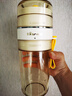 小熊（Bear）榨汁杯 無線榨汁機(jī)小型 便攜式可碎冰果汁機(jī)水果攪拌機(jī) 家用多功能隨行杯 雙杯國家補(bǔ)貼 LLJ-K04V2 曬單實(shí)拍圖