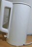 米家小米燒水壺電熱水壺煮水壺家用 食品級(jí)304不銹鋼 1500W快速加熱 自動(dòng)斷電 1.5升大容量N1 曬單實(shí)拍圖