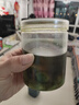 至尚鮮達(dá)【新蒜賣爆了】翡翠臘八蒜綠蒜泡菜下酒開(kāi)胃菜糖醋蒜頭糖蒜臘八蒜 500g臘八蒜*1罐 曬單實(shí)拍圖
