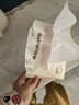 babycare面膜柔巾嬰兒干濕兩用一次性洗臉巾小熊巾加厚綿柔巾 80抽*4包 曬單實(shí)拍圖
